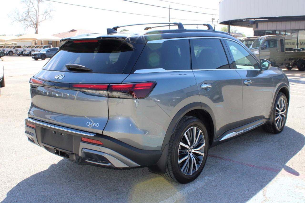 Infiniti QX60 AUTOGRAPH AWD 2023