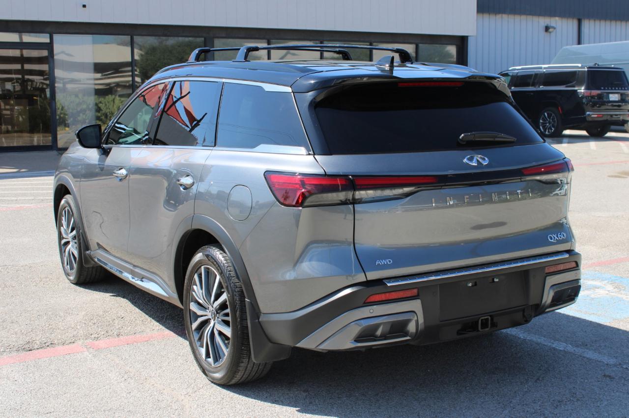 Infiniti QX60 AUTOGRAPH AWD 2023