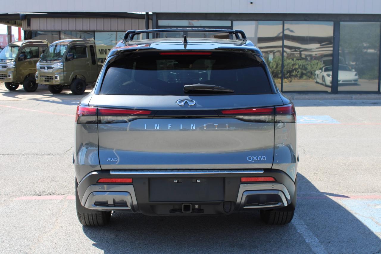 Infiniti QX60 AUTOGRAPH AWD 2023