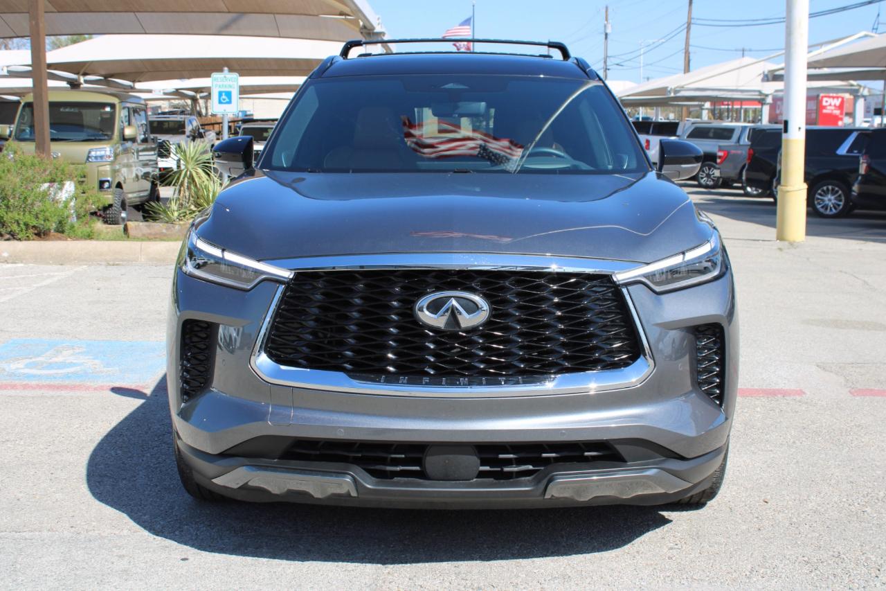 Infiniti QX60 AUTOGRAPH AWD 2023