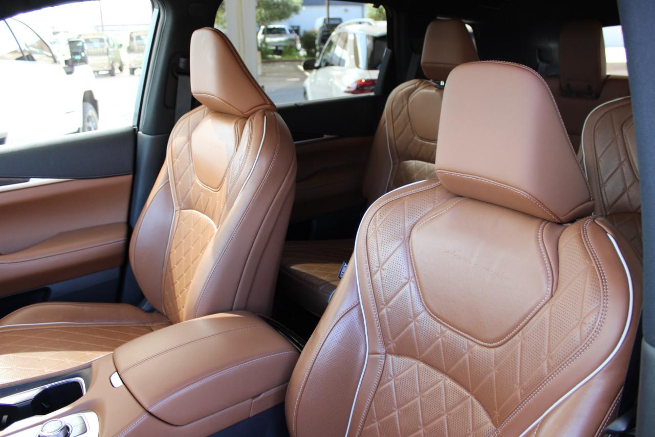 Infiniti QX60 AUTOGRAPH AWD 2023