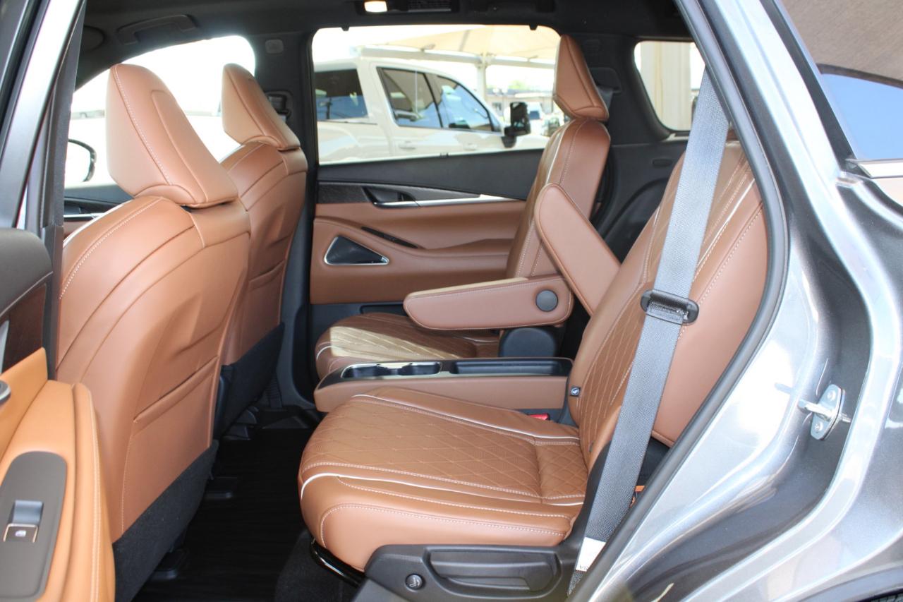 Infiniti QX60 AUTOGRAPH AWD 2023