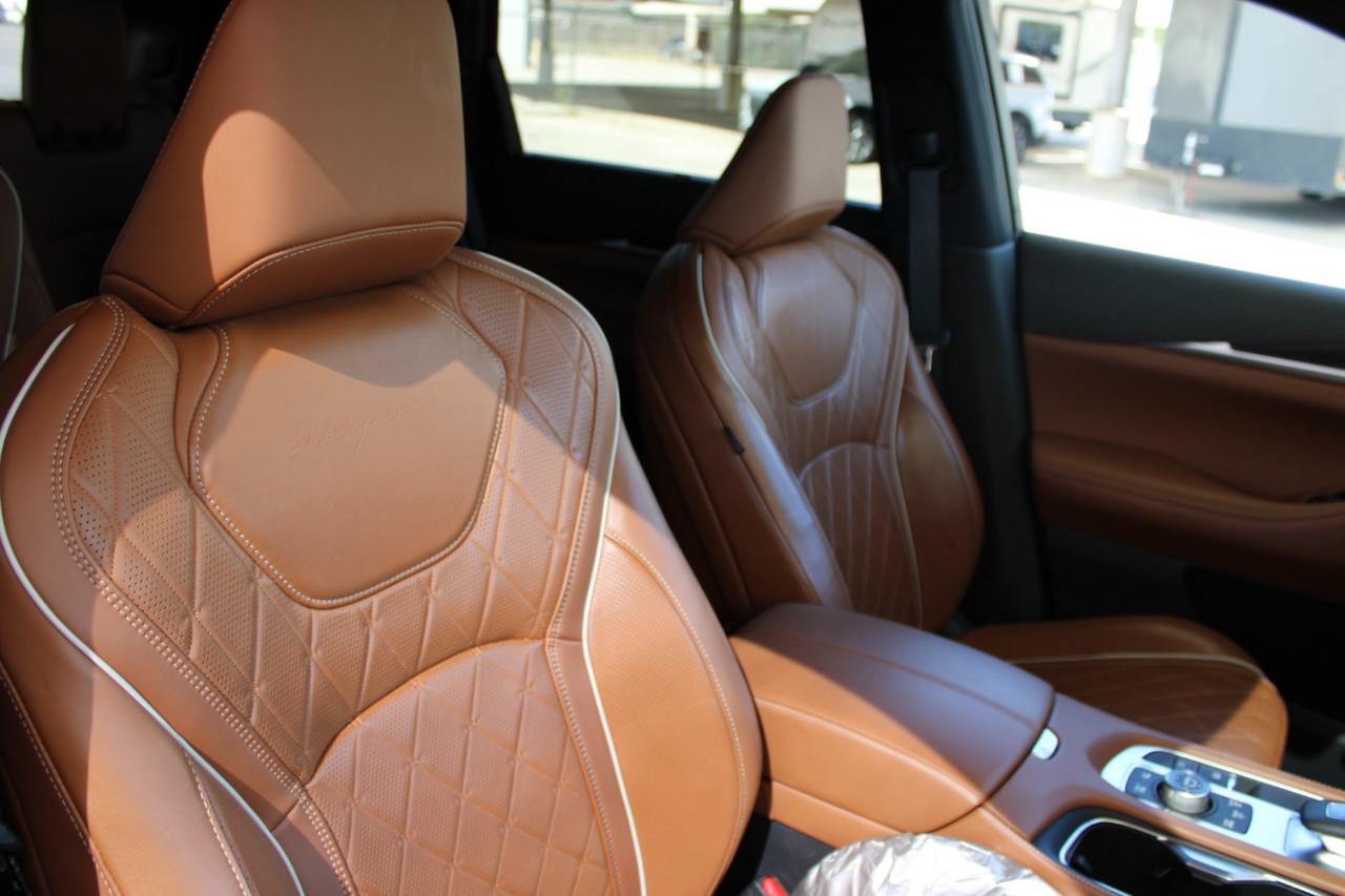 Infiniti QX60 AUTOGRAPH AWD 2023