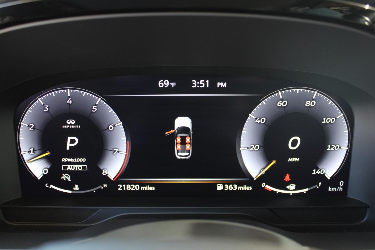 Infiniti QX60 AUTOGRAPH AWD 2023