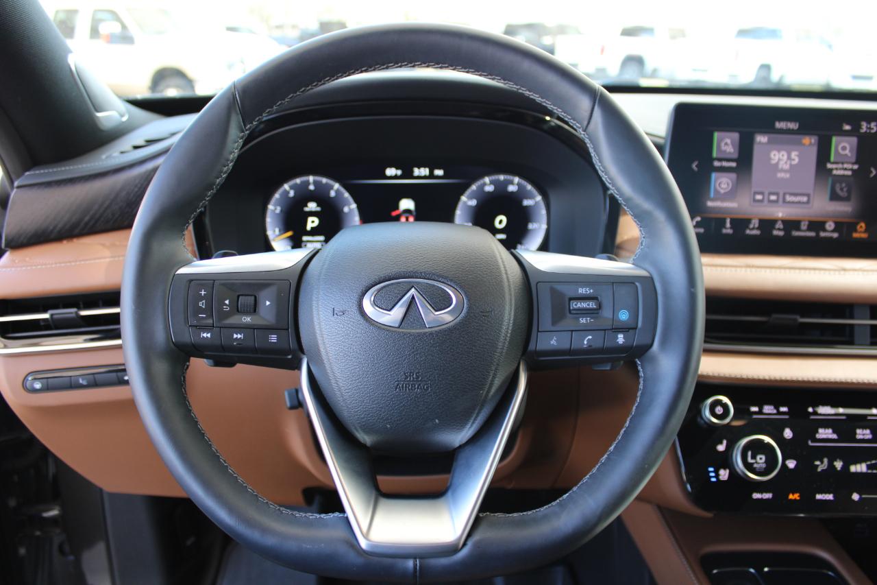 Infiniti QX60 AUTOGRAPH AWD 2023