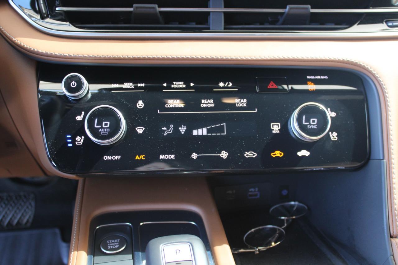 Infiniti QX60 AUTOGRAPH AWD 2023