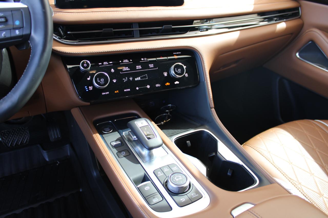 Infiniti QX60 AUTOGRAPH AWD 2023