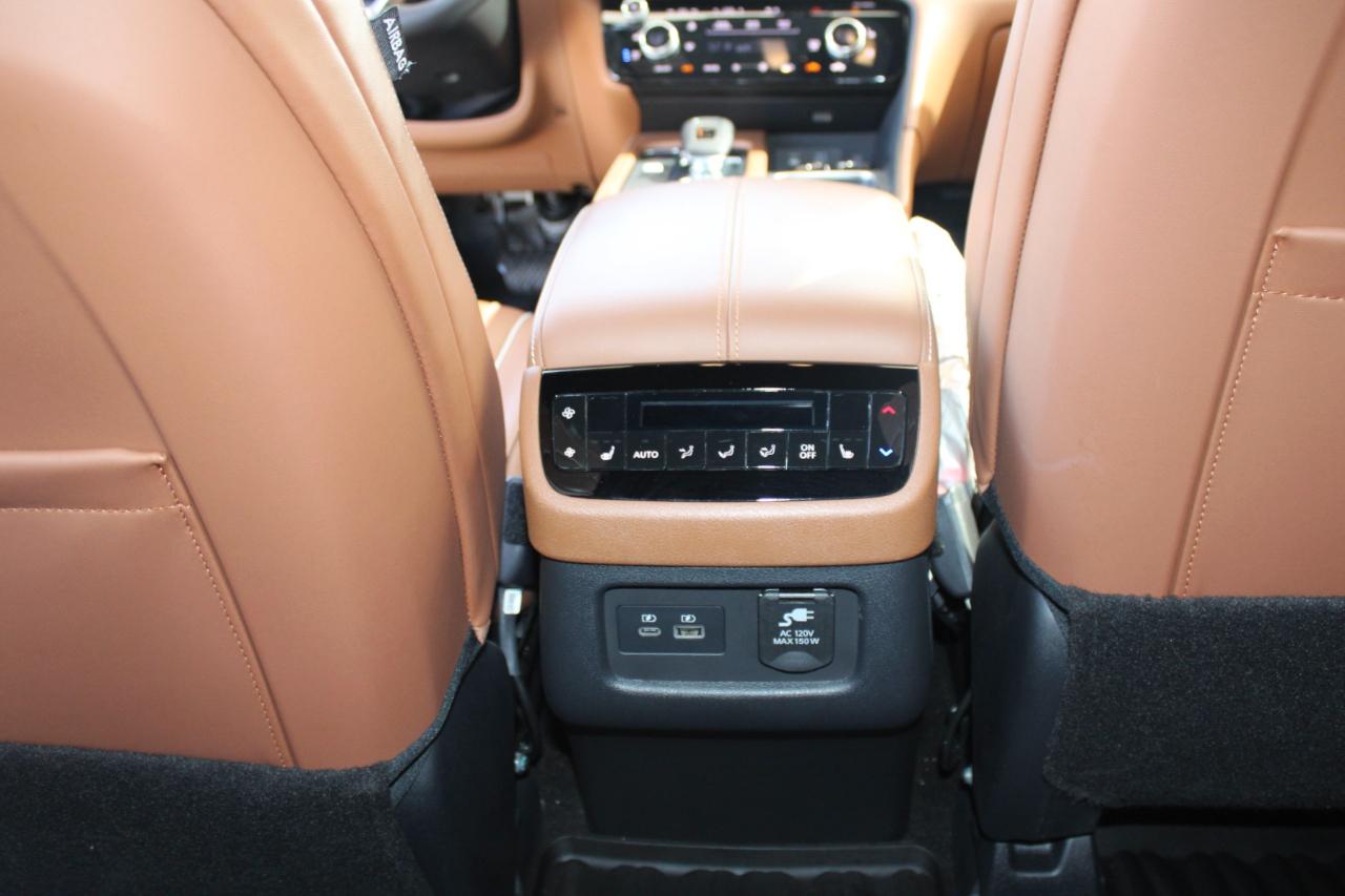 Infiniti QX60 AUTOGRAPH AWD 2023