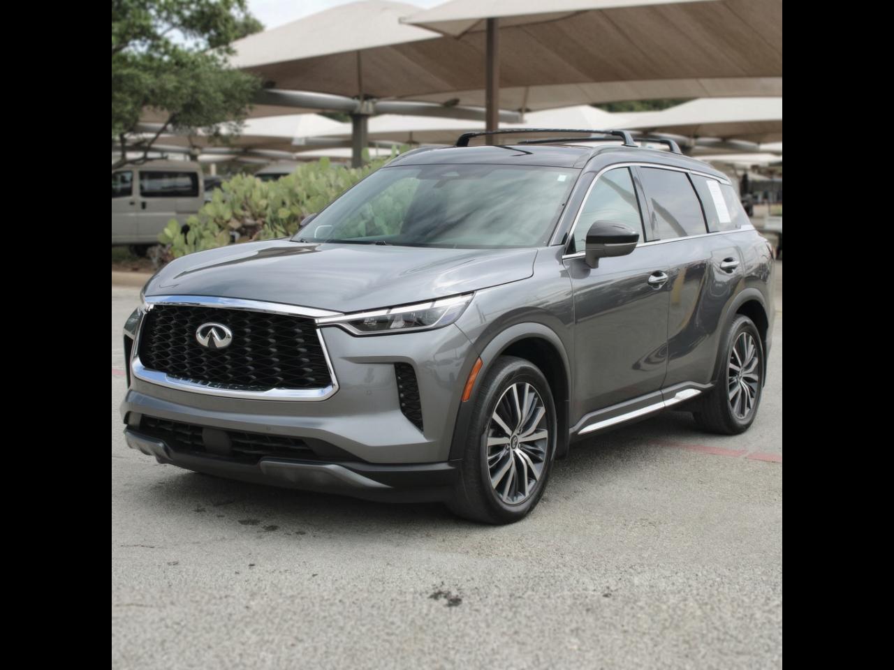 2023 Infiniti QX60 AUTOGRAPH AWD