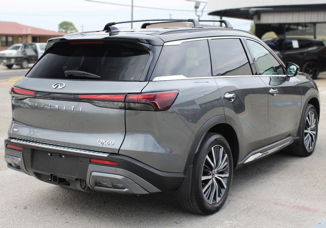Infiniti QX60 AUTOGRAPH AWD 2023