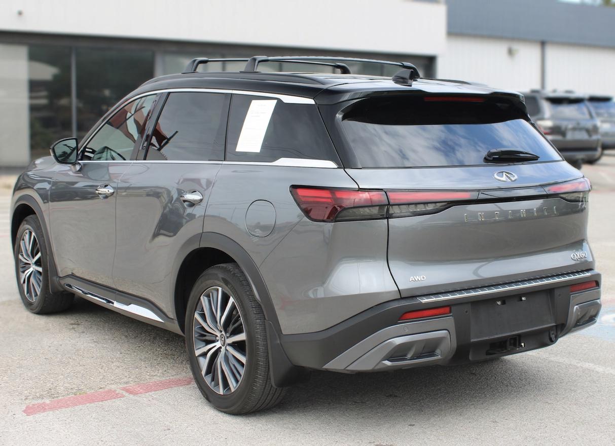 Infiniti QX60 AUTOGRAPH AWD 2023