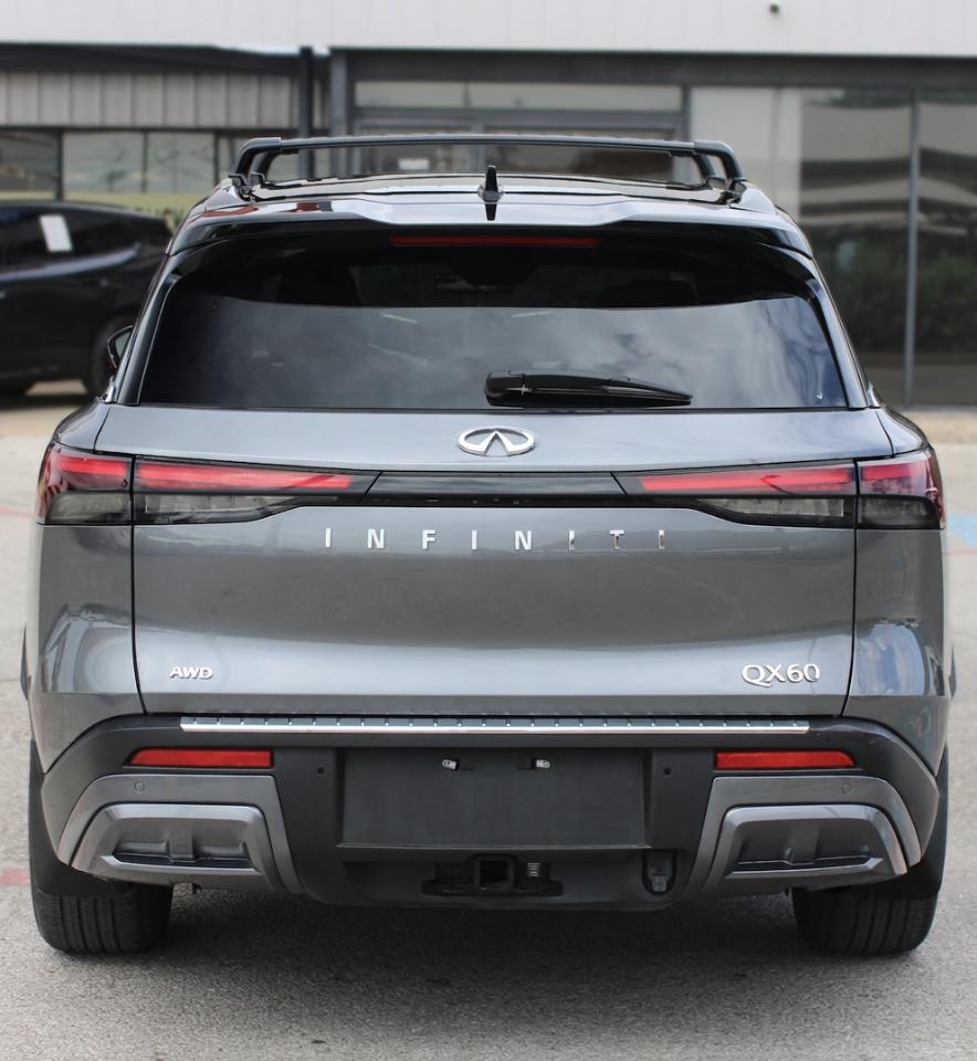 Infiniti QX60 AUTOGRAPH AWD 2023
