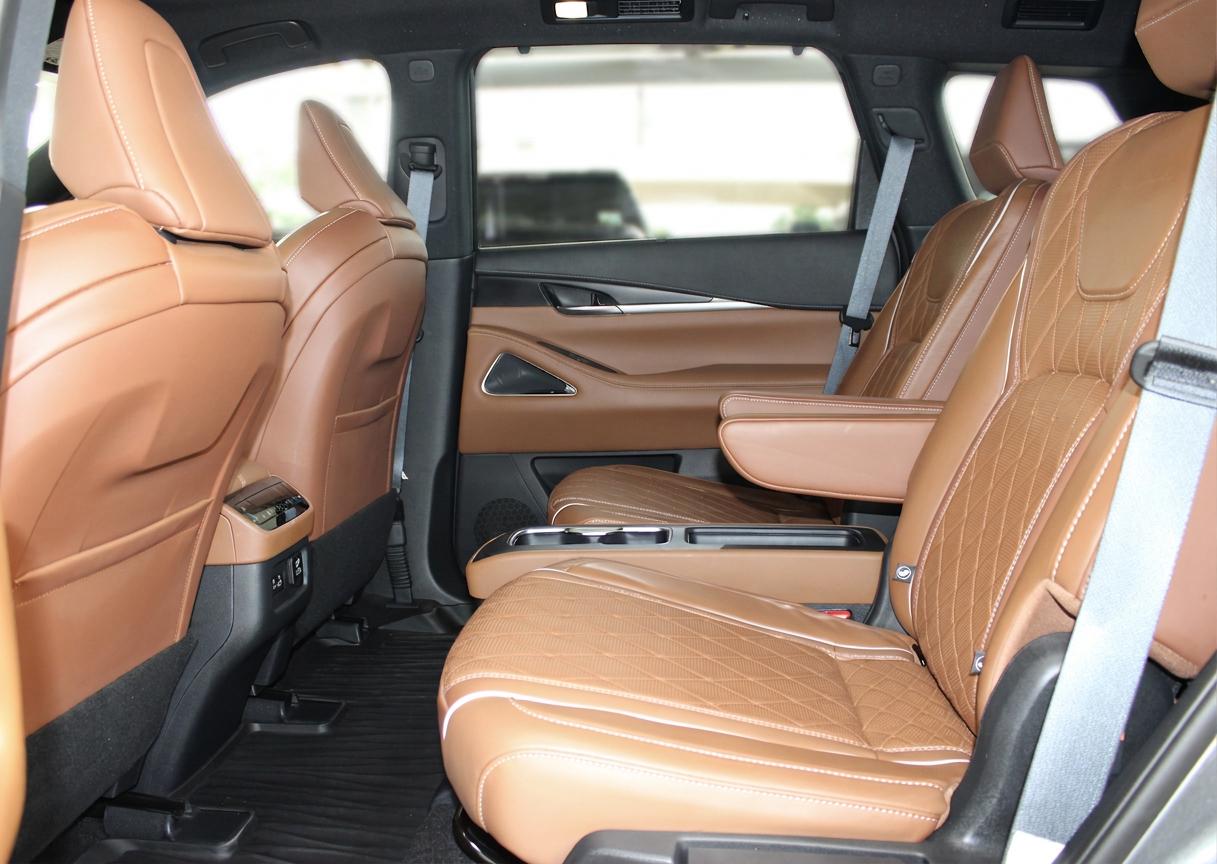 Infiniti QX60 AUTOGRAPH AWD 2023