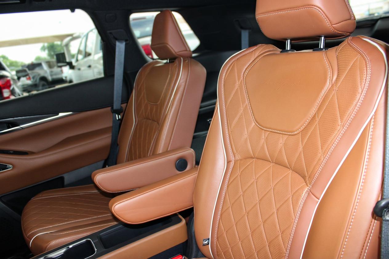 Infiniti QX60 AUTOGRAPH AWD 2023