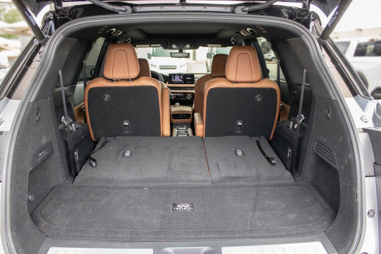 Infiniti QX60 AUTOGRAPH AWD 2023