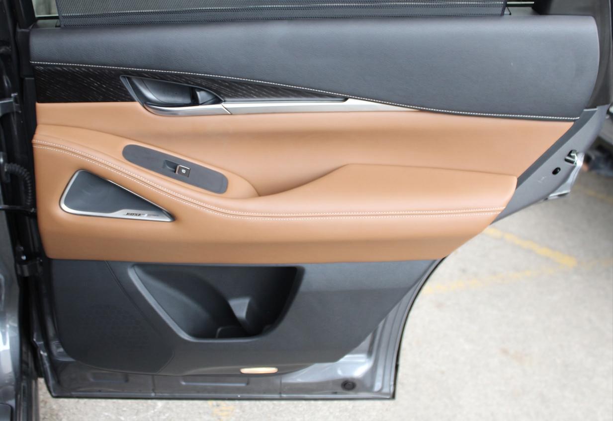 Infiniti QX60 AUTOGRAPH AWD 2023