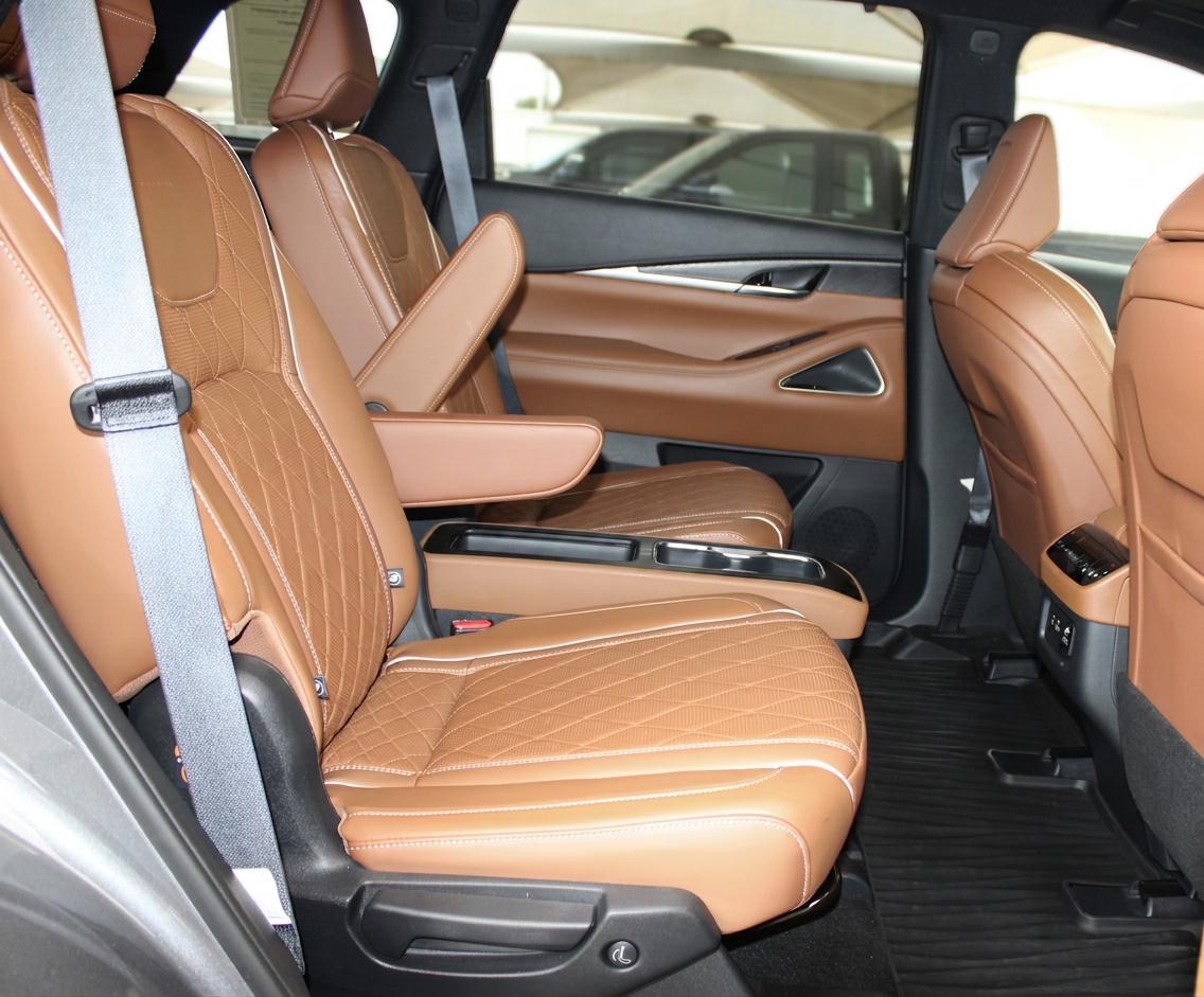 Infiniti QX60 AUTOGRAPH AWD 2023
