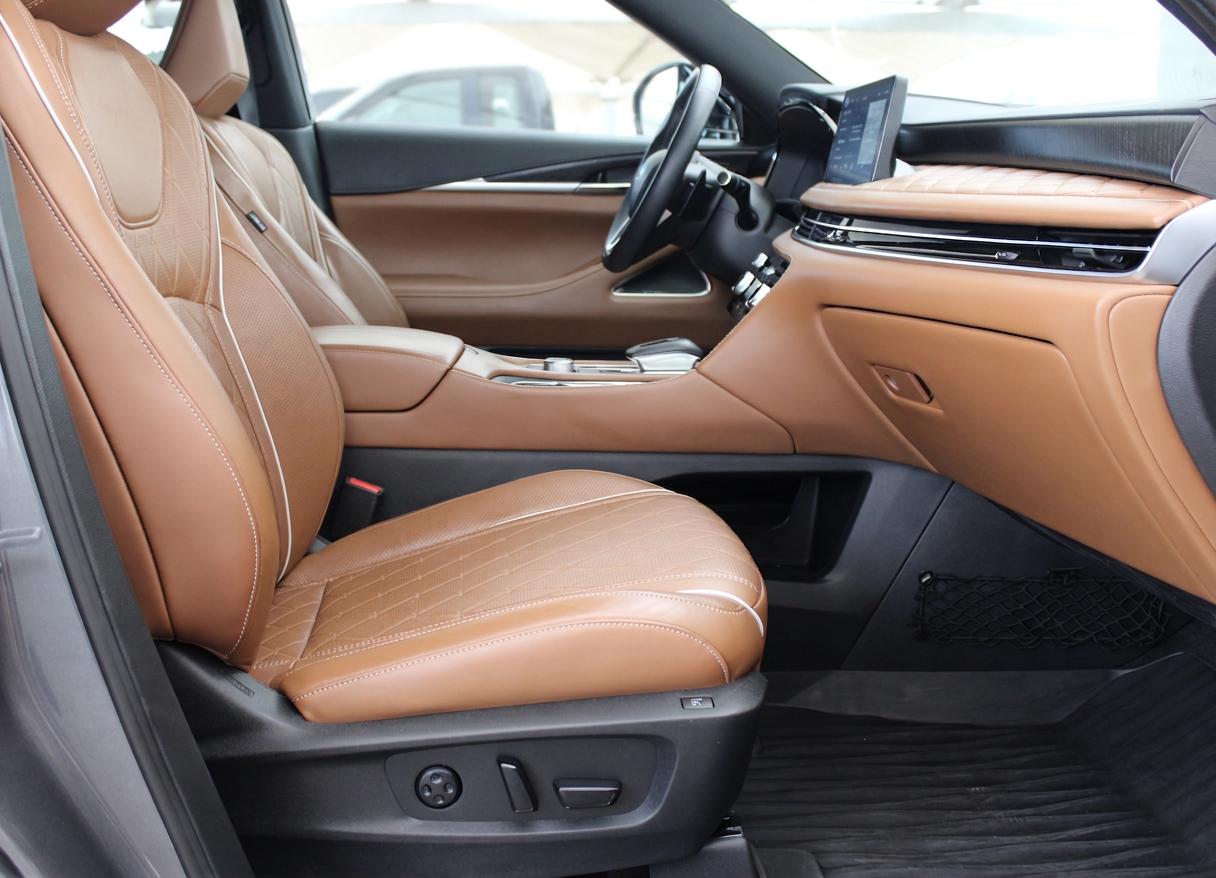 Infiniti QX60 AUTOGRAPH AWD 2023