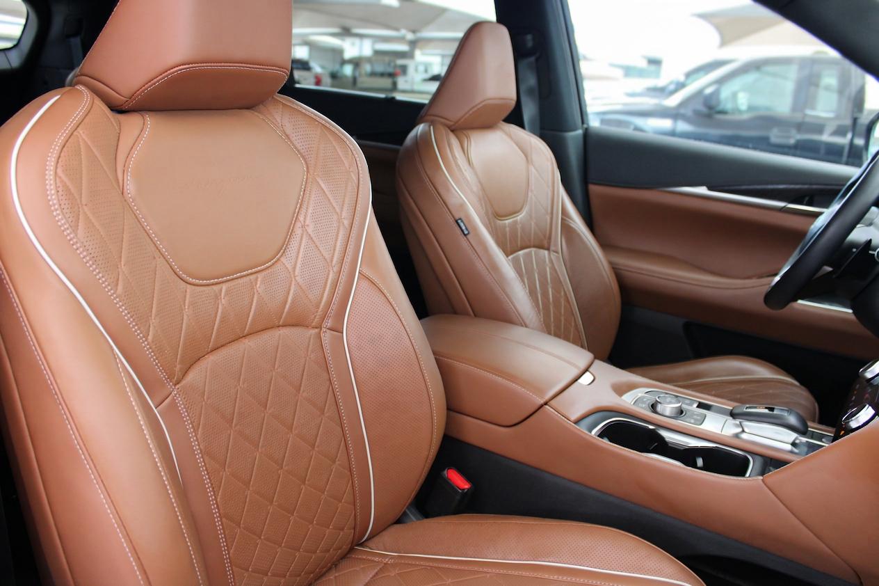 Infiniti QX60 AUTOGRAPH AWD 2023