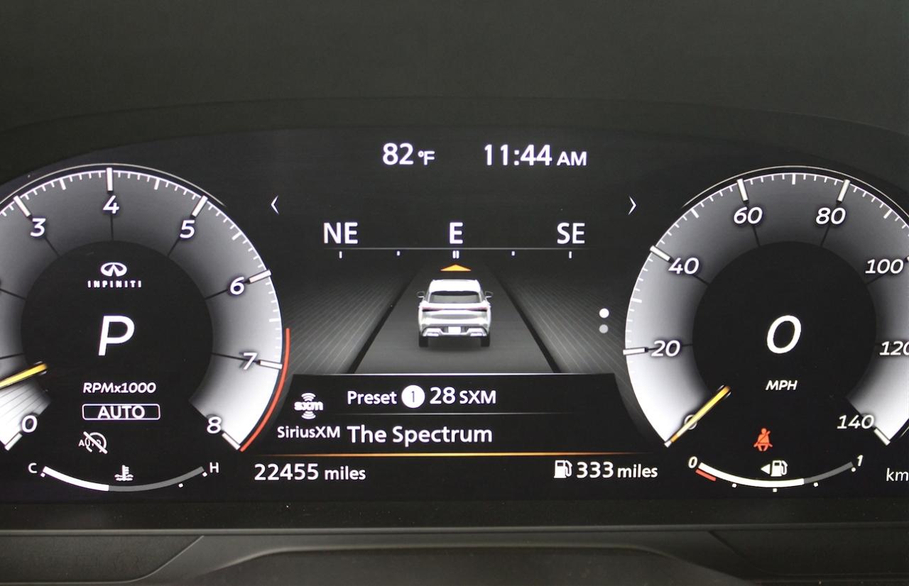 Infiniti QX60 AUTOGRAPH AWD 2023