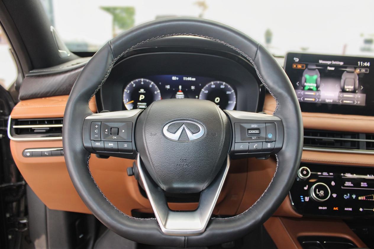 Infiniti QX60 AUTOGRAPH AWD 2023
