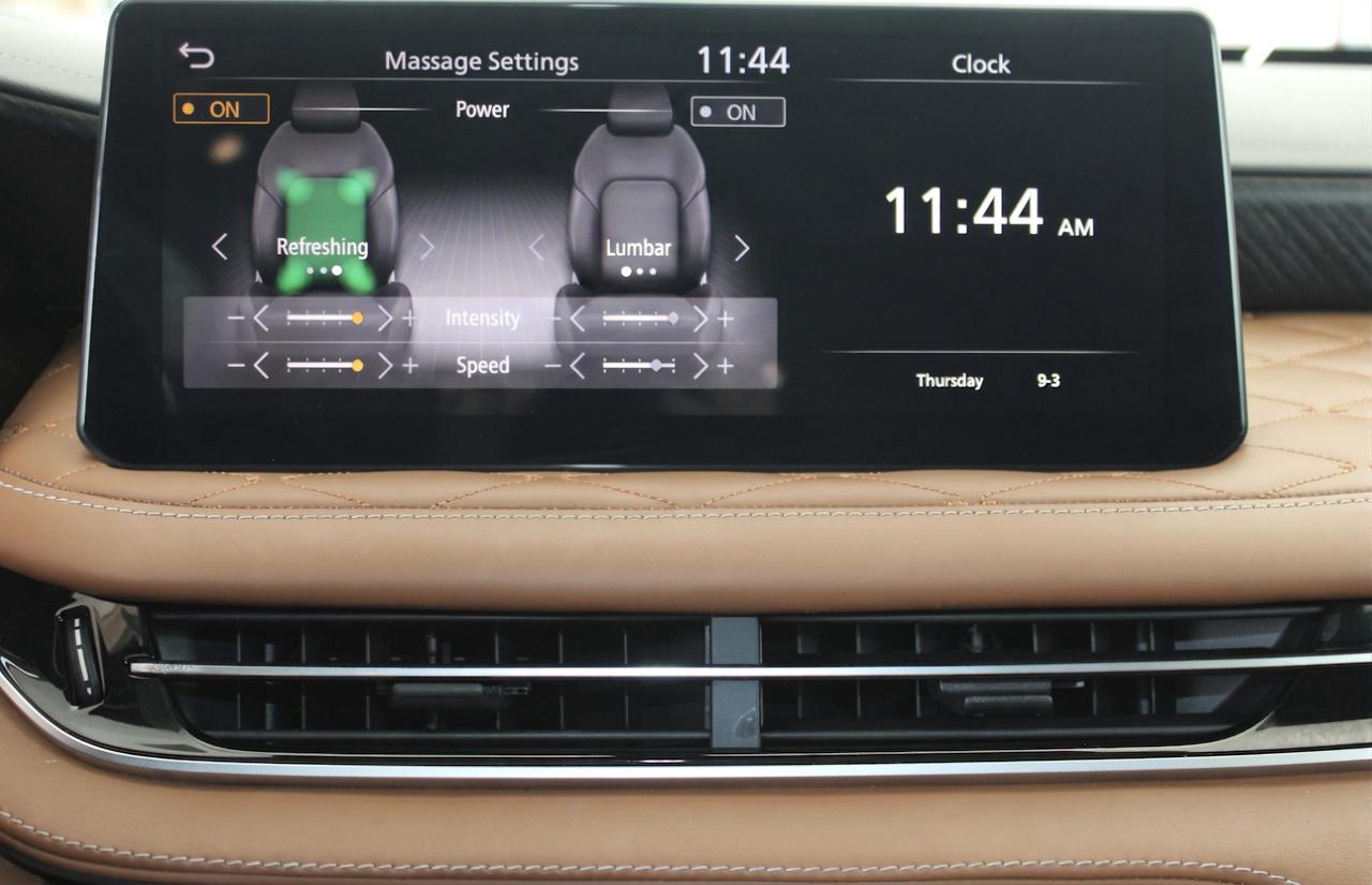 Infiniti QX60 AUTOGRAPH AWD 2023
