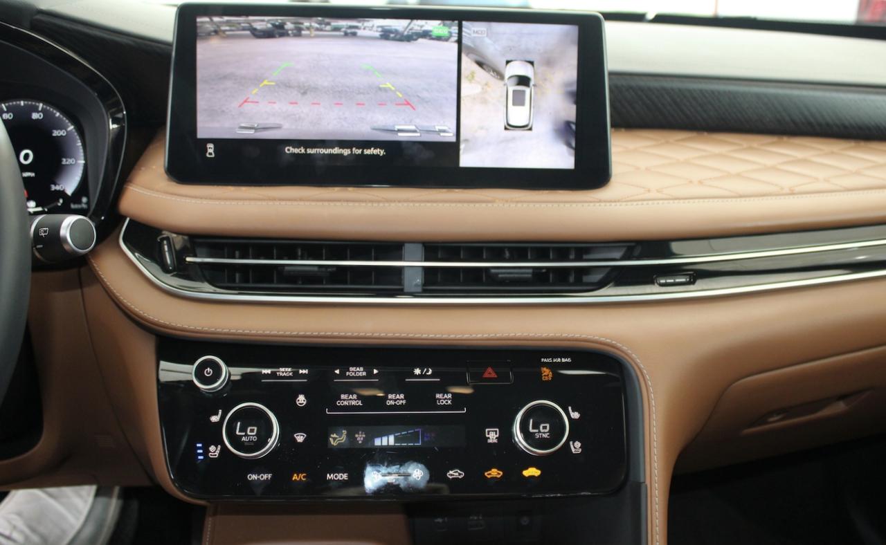 Infiniti QX60 AUTOGRAPH AWD 2023