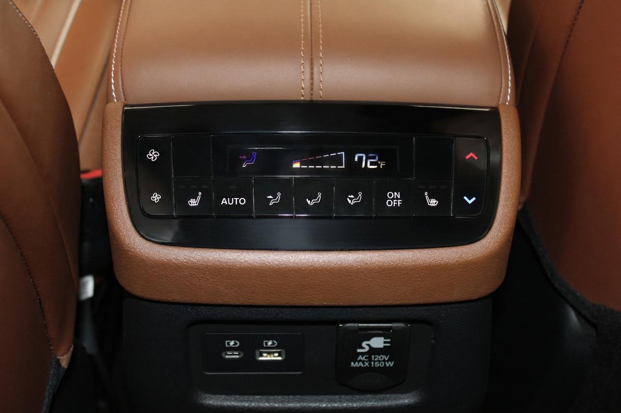 Infiniti QX60 AUTOGRAPH AWD 2023
