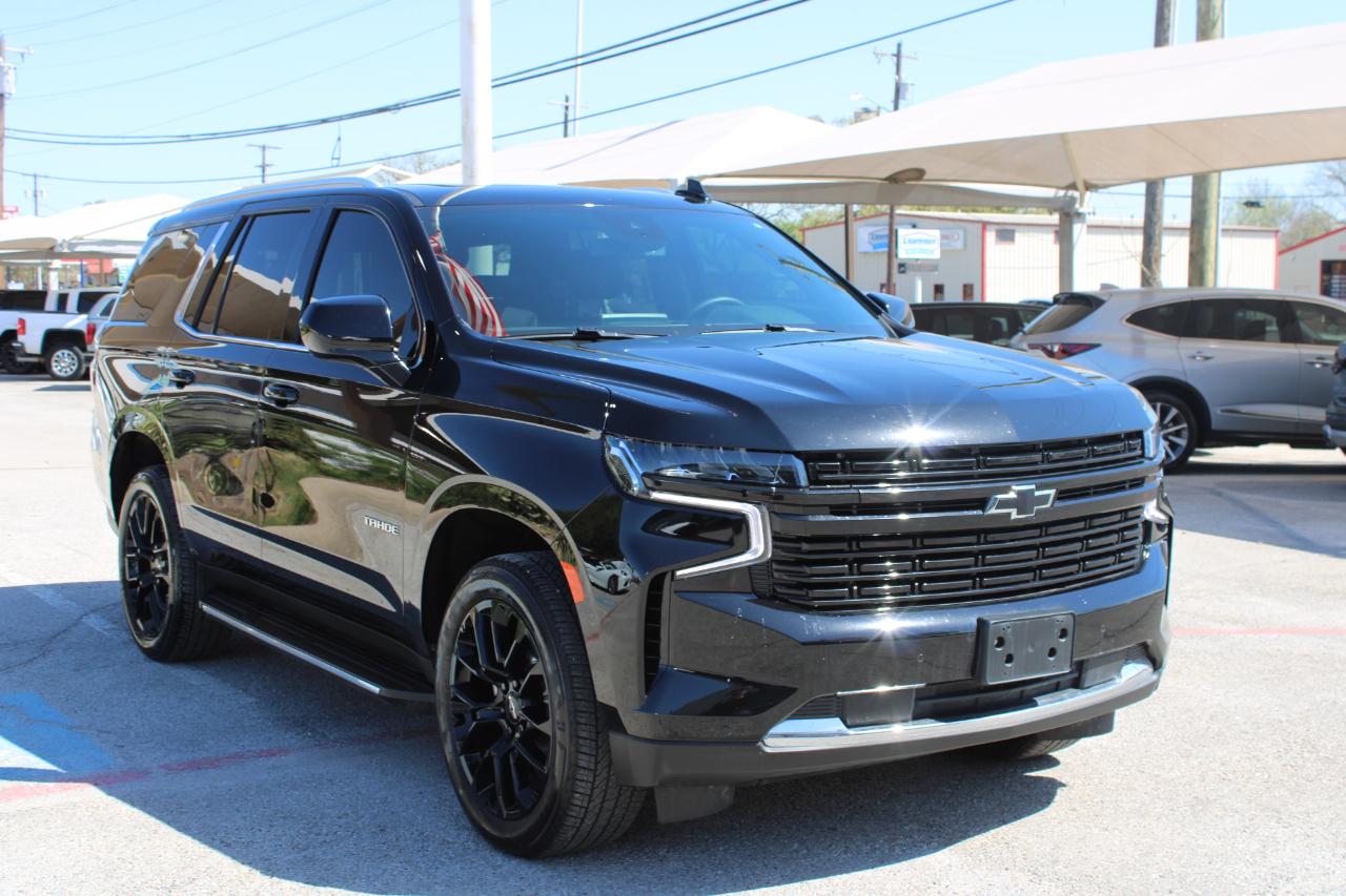 Chevrolet Tahoe LT 4WD 2024