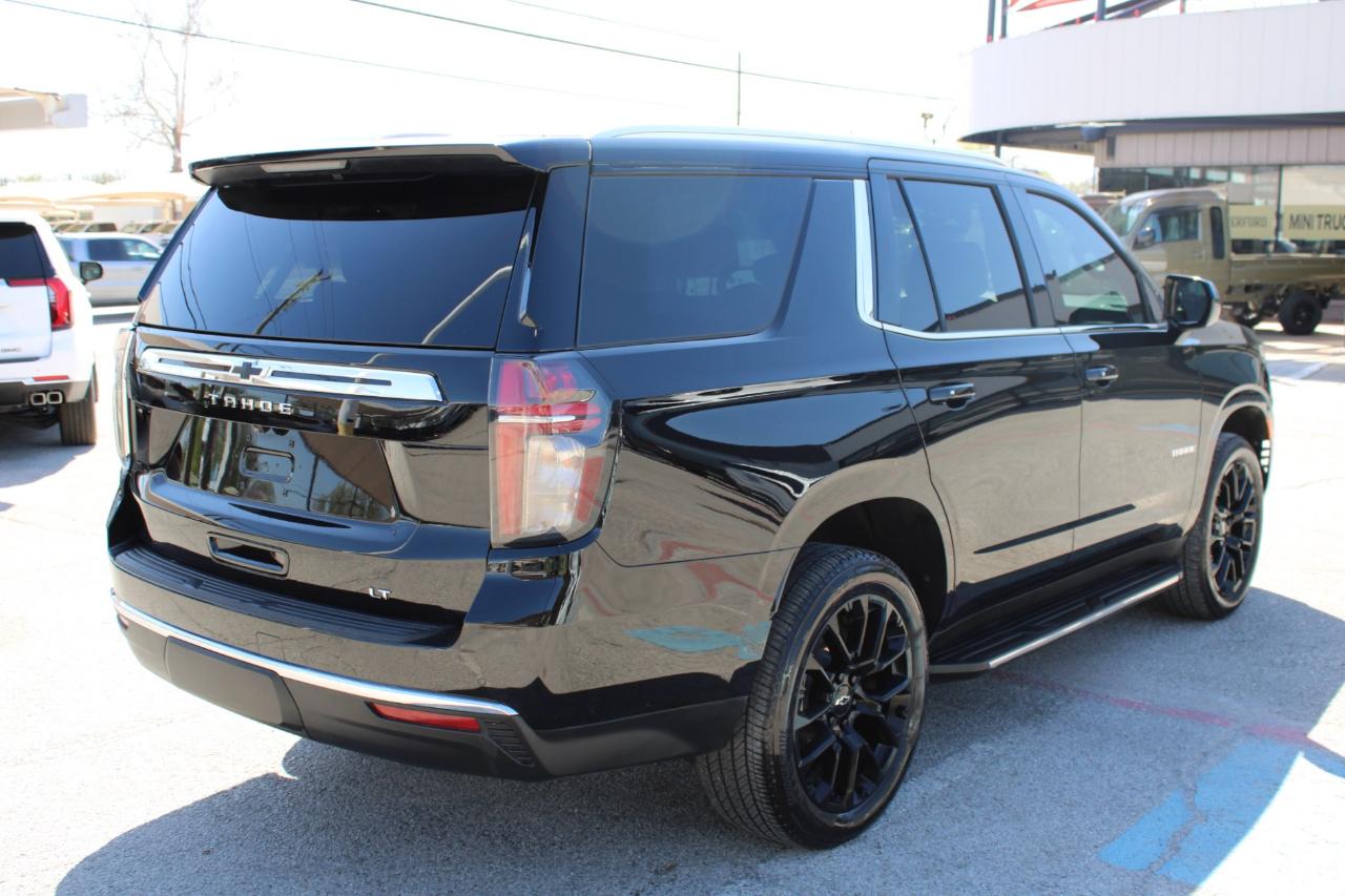 Chevrolet Tahoe LT 4WD 2024