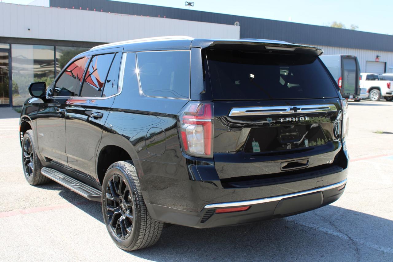 Chevrolet Tahoe LT 4WD 2024