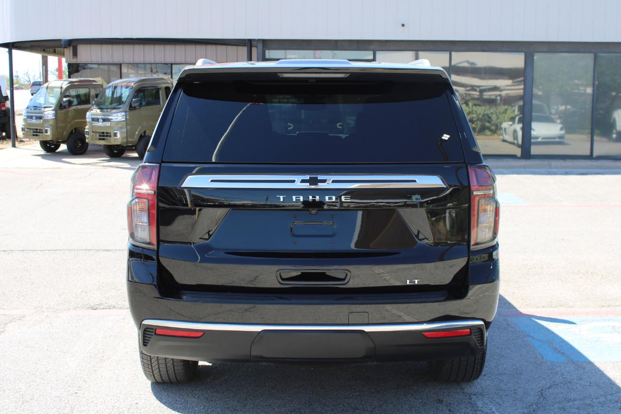 Chevrolet Tahoe LT 4WD 2024