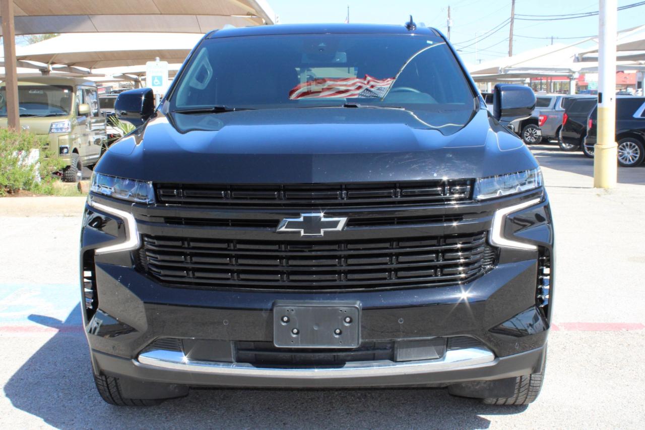 Chevrolet Tahoe LT 4WD 2024