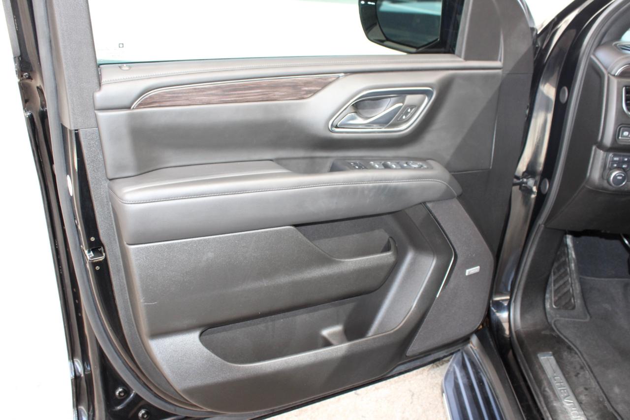 Chevrolet Tahoe LT 4WD 2024