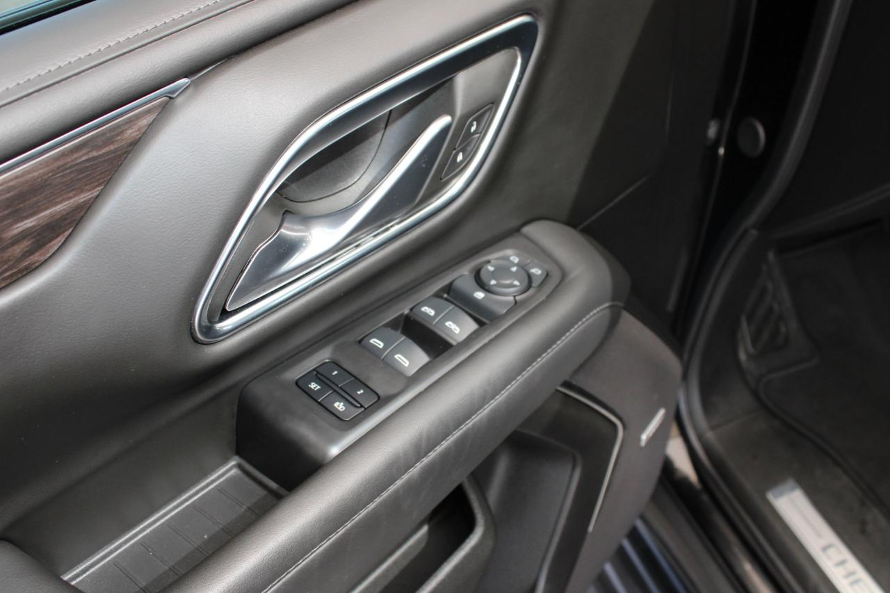 Chevrolet Tahoe LT 4WD 2024