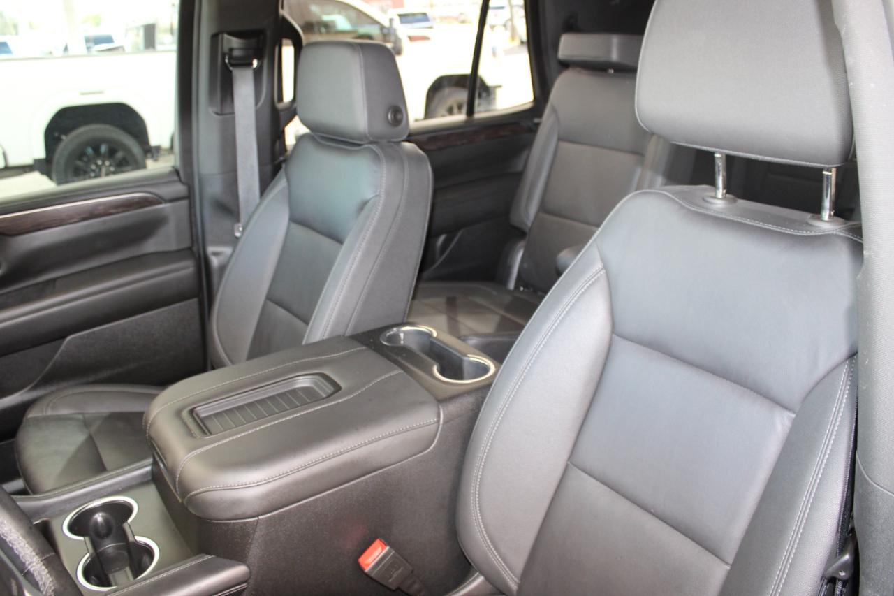 Chevrolet Tahoe LT 4WD 2024