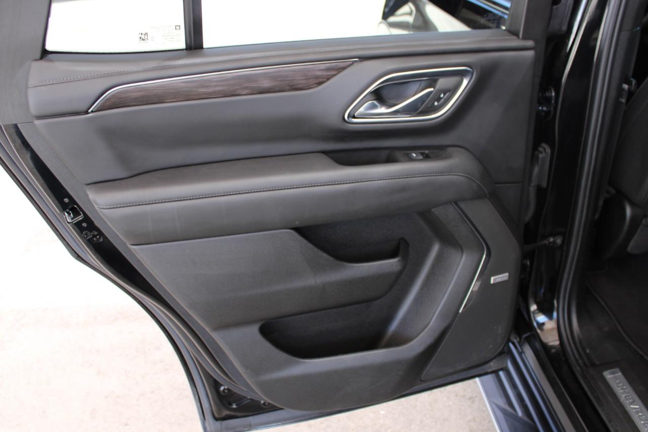 Chevrolet Tahoe LT 4WD 2024