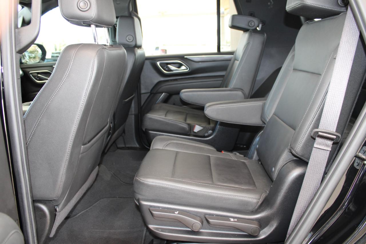 Chevrolet Tahoe LT 4WD 2024