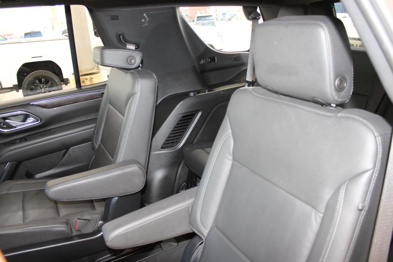 Chevrolet Tahoe LT 4WD 2024