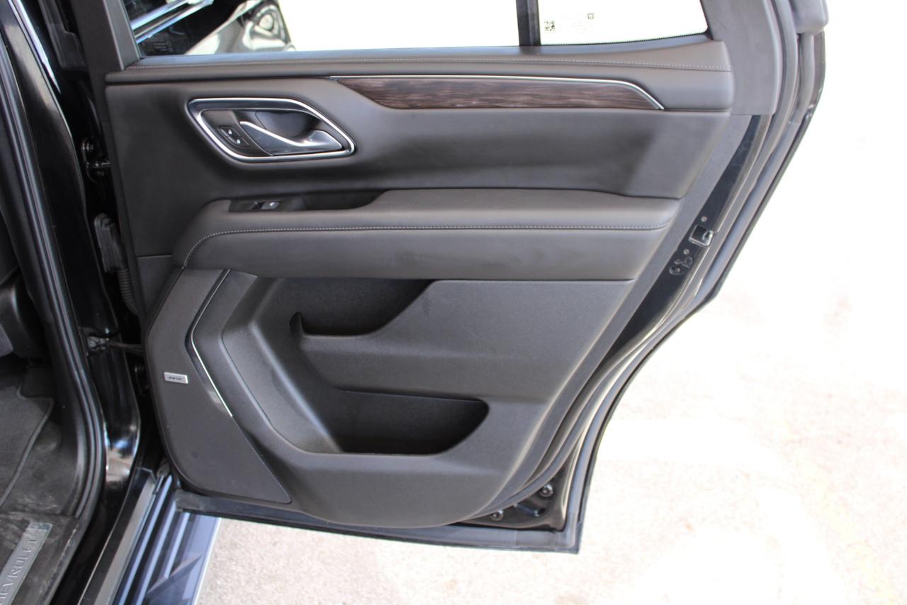 Chevrolet Tahoe LT 4WD 2024