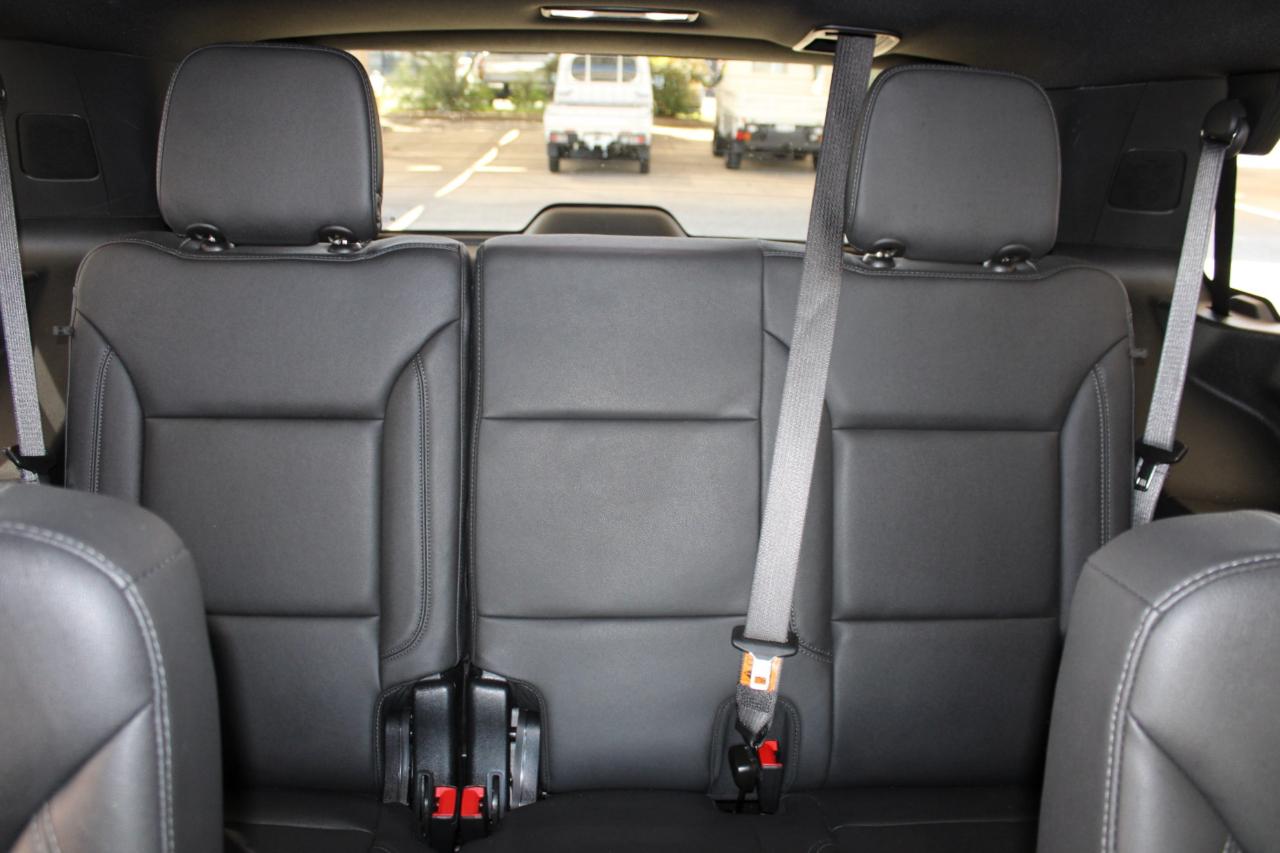 Chevrolet Tahoe LT 4WD 2024