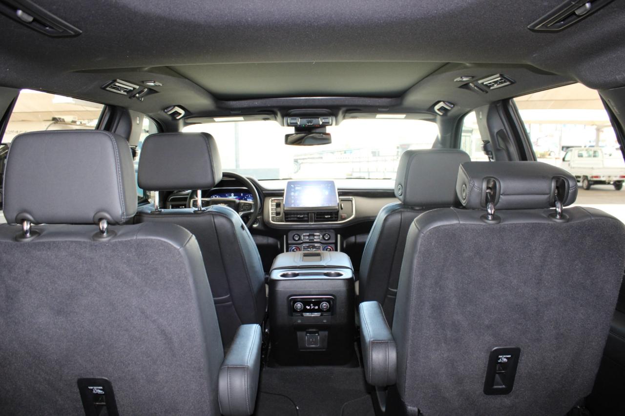 Chevrolet Tahoe LT 4WD 2024