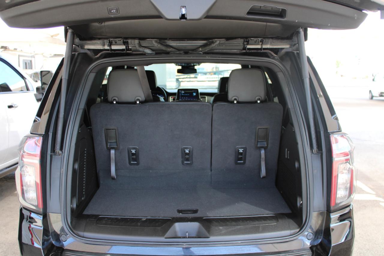 Chevrolet Tahoe LT 4WD 2024