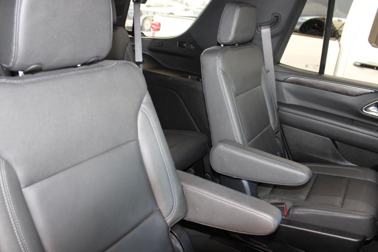 Chevrolet Tahoe LT 4WD 2024