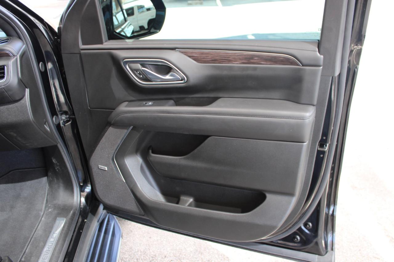 Chevrolet Tahoe LT 4WD 2024