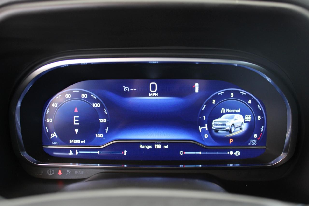 Chevrolet Tahoe LT 4WD 2024