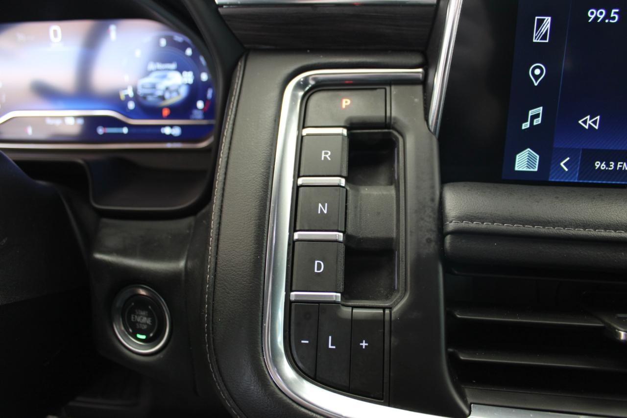 Chevrolet Tahoe LT 4WD 2024