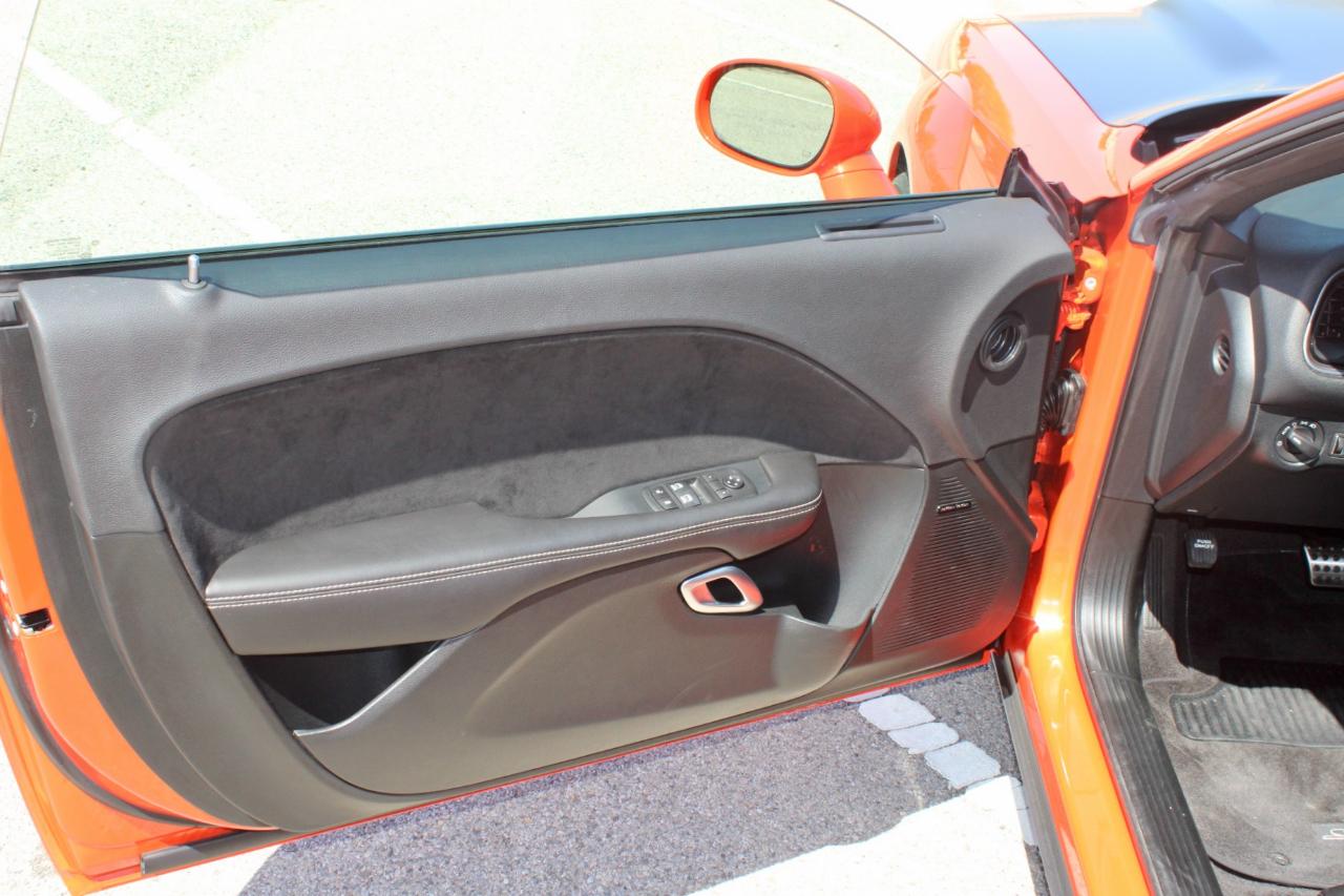 Dodge Challenger SRT Demon 2018