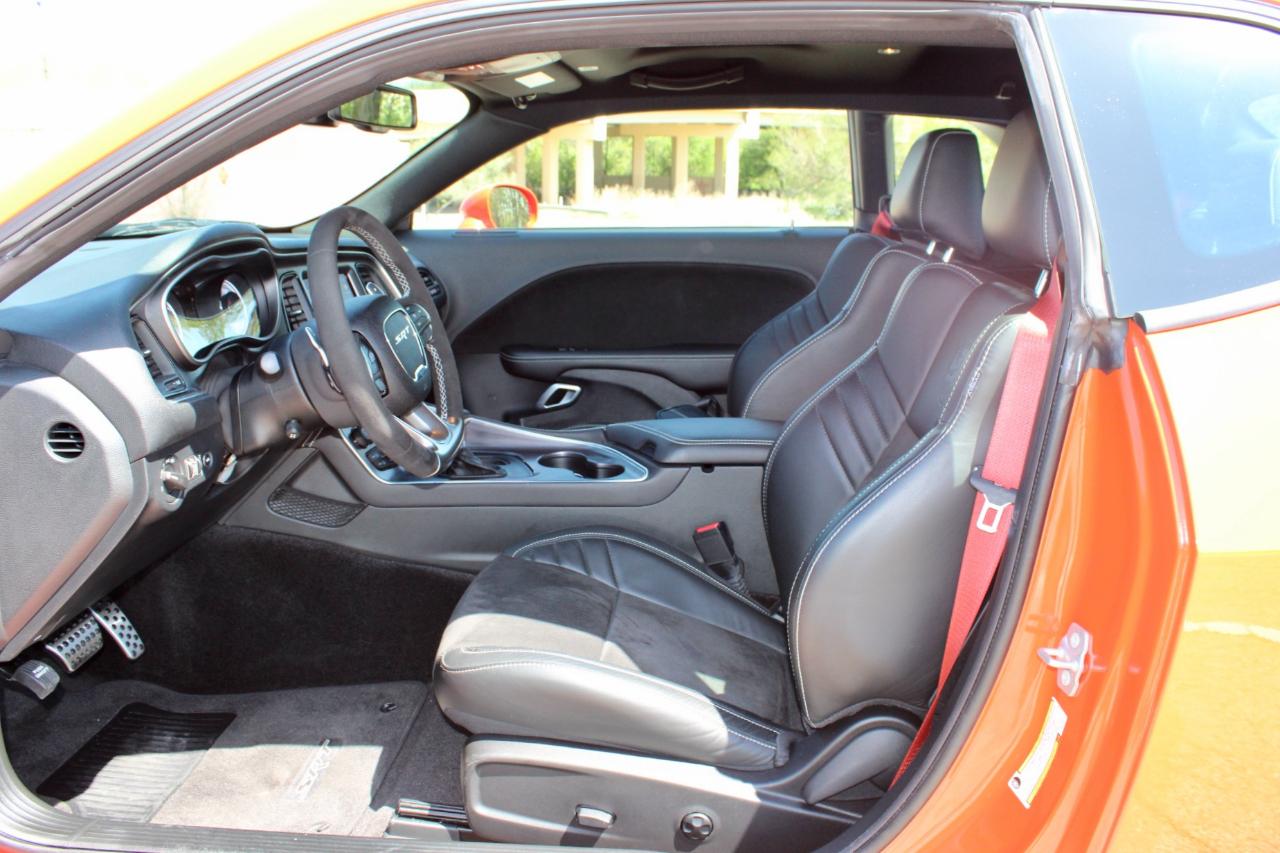 Dodge Challenger SRT Demon 2018