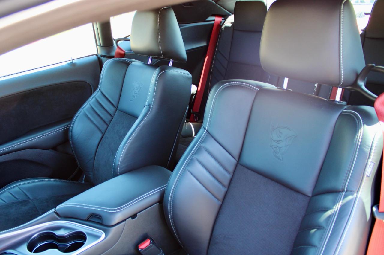 Dodge Challenger SRT Demon 2018